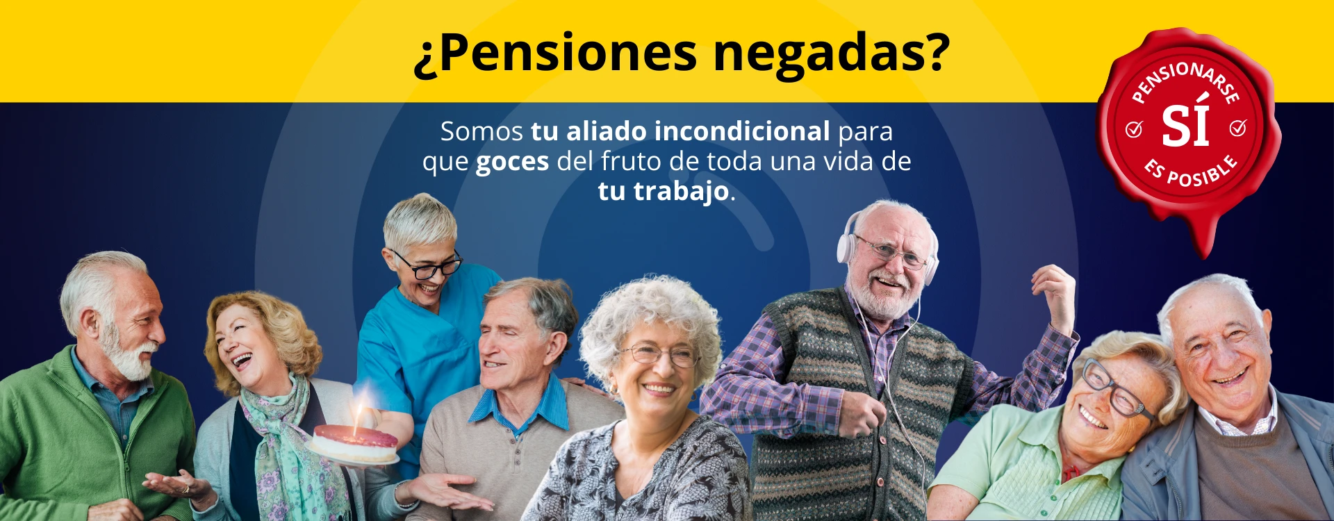 Denied Pensions