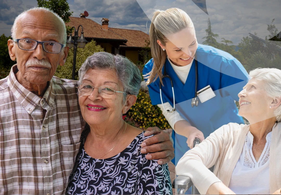 support for the elderly